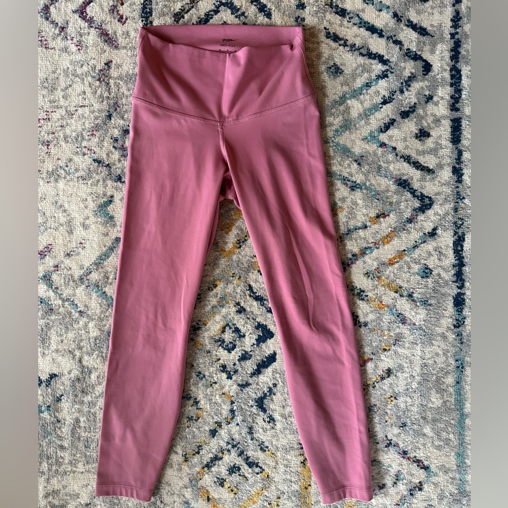 Nike Mauve Leggings